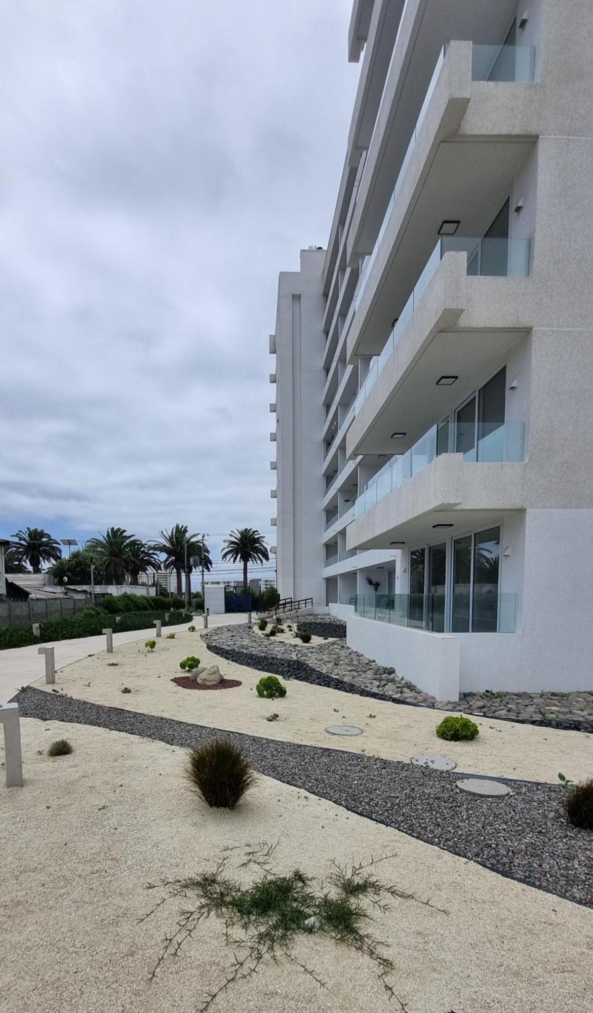 Puerto Serena La Serena